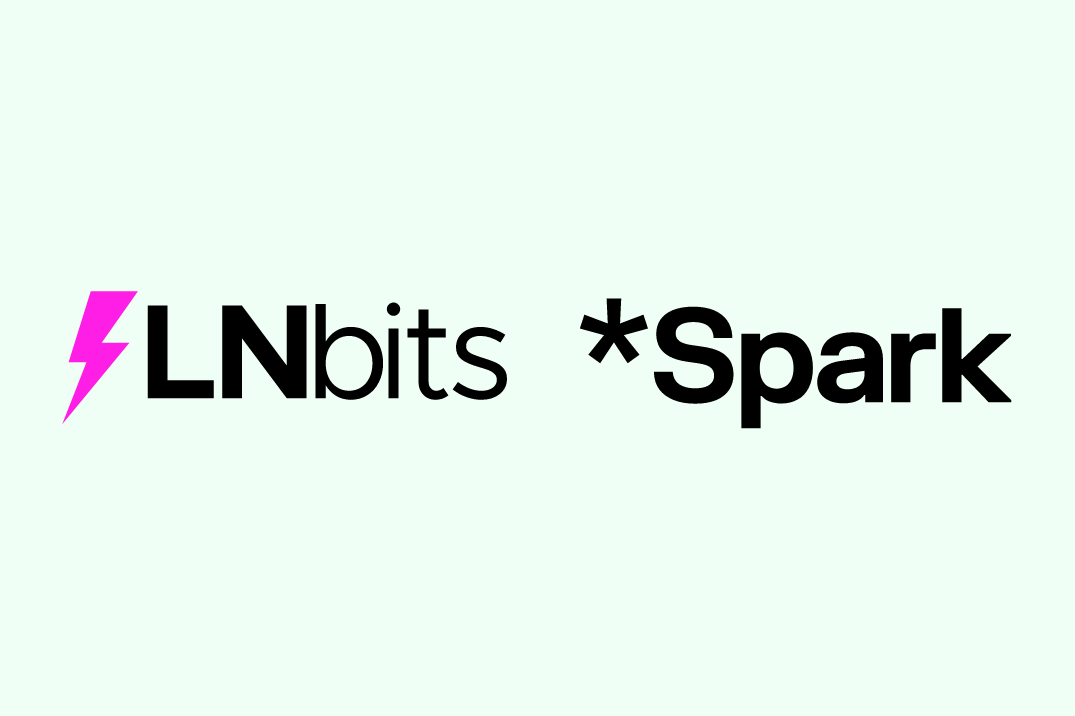 Spark lands in LNbits